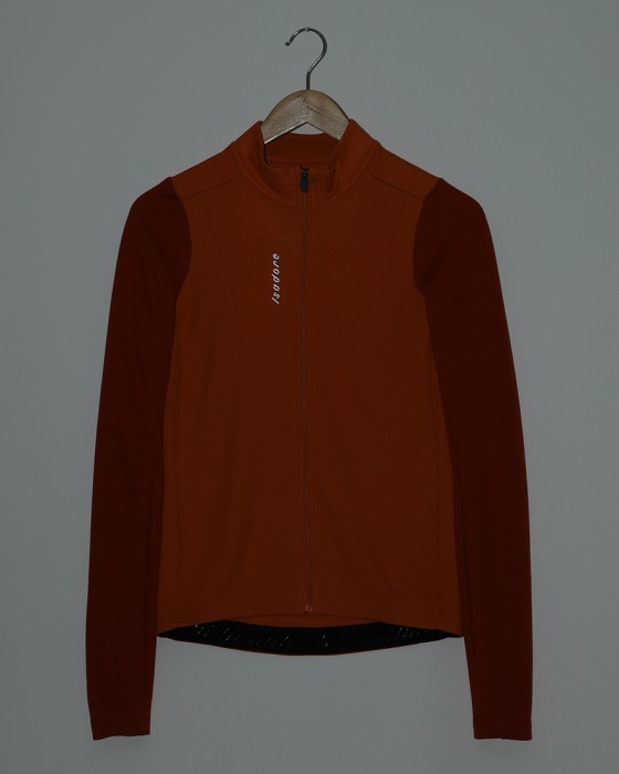 Isadoreロングスリーブジャージ【Debut Merino Long Sleeve Jersey】07l
