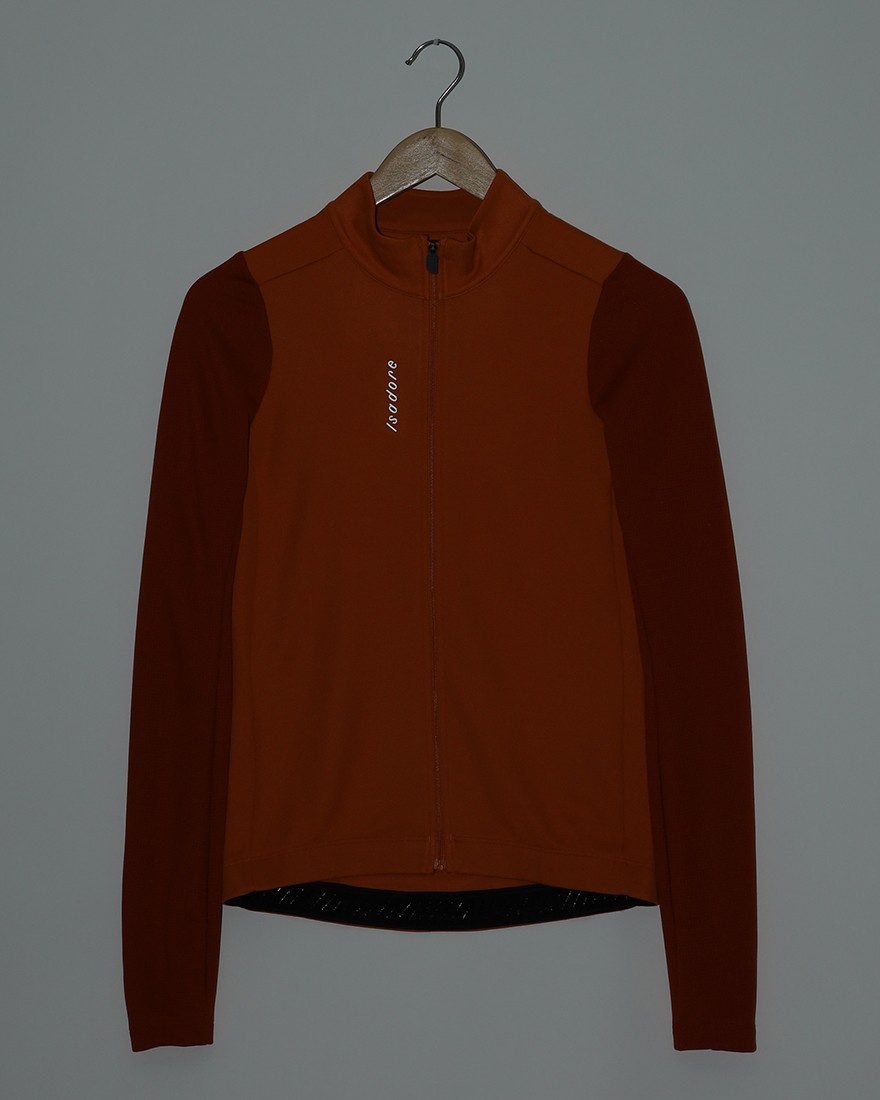 Isadoreロングスリーブジャージ【Debut Merino Long Sleeve Jersey】07l