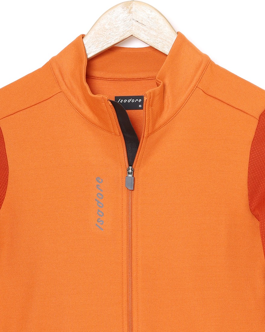 Isadoreロングスリーブジャージ【Debut Merino Long Sleeve Jersey】10l