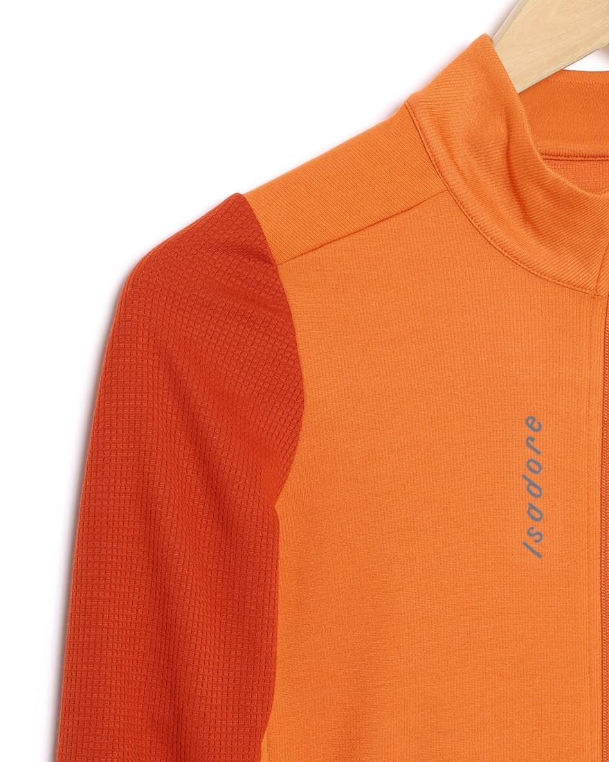 Isadoreロングスリーブジャージ【Debut Merino Long Sleeve Jersey】11l
