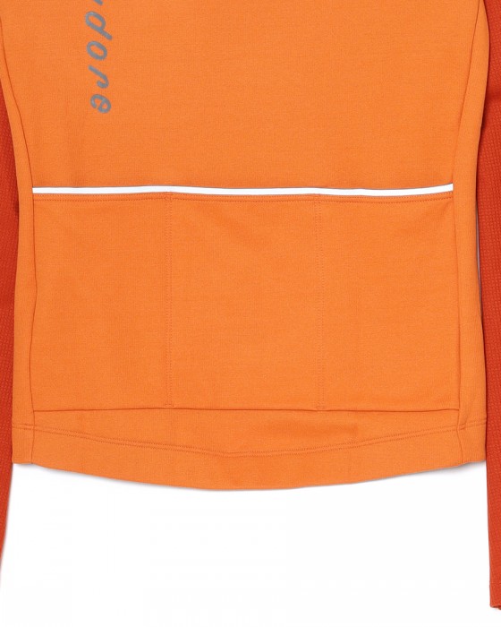 Isadoreロングスリーブジャージ【Debut Merino Long Sleeve Jersey】17l