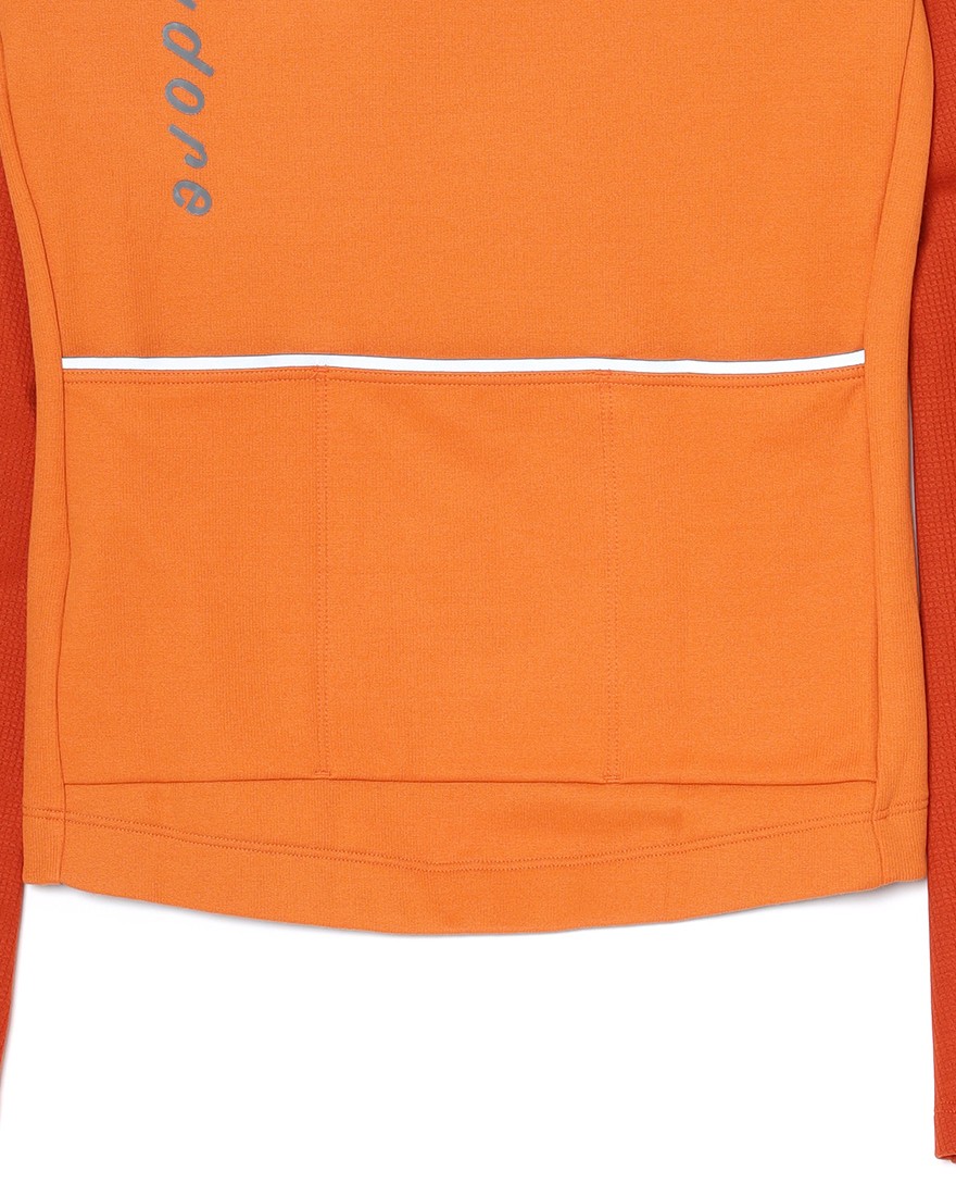 Isadoreロングスリーブジャージ【Debut Merino Long Sleeve Jersey】17l