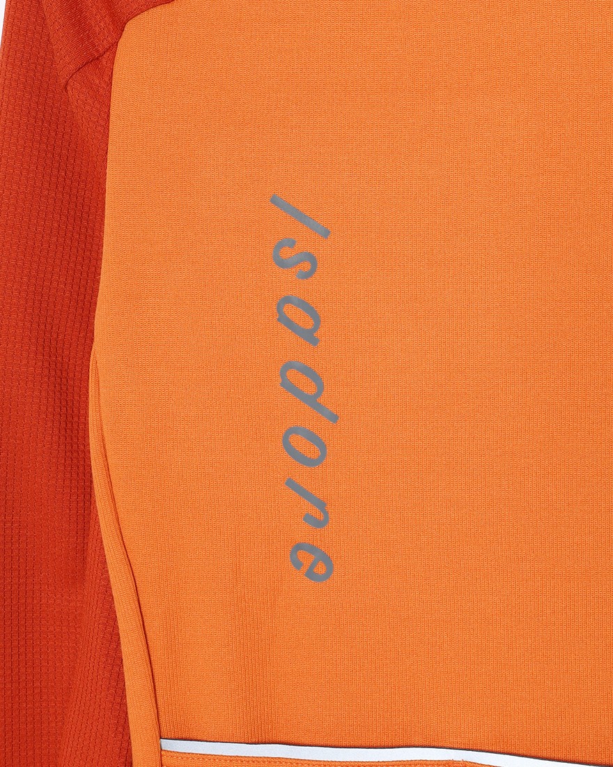 Isadoreロングスリーブジャージ【Debut Merino Long Sleeve Jersey】18l