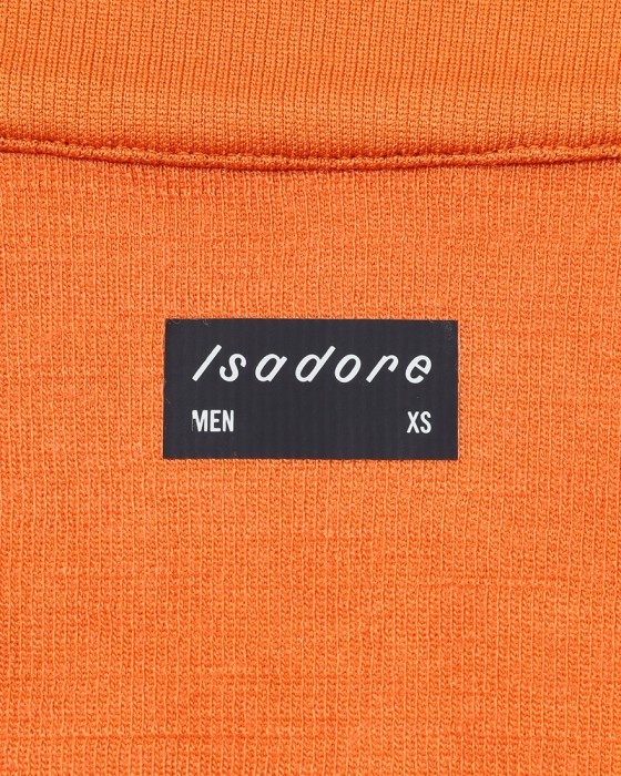 Isadoreロングスリーブジャージ【Debut Merino Long Sleeve Jersey】21l