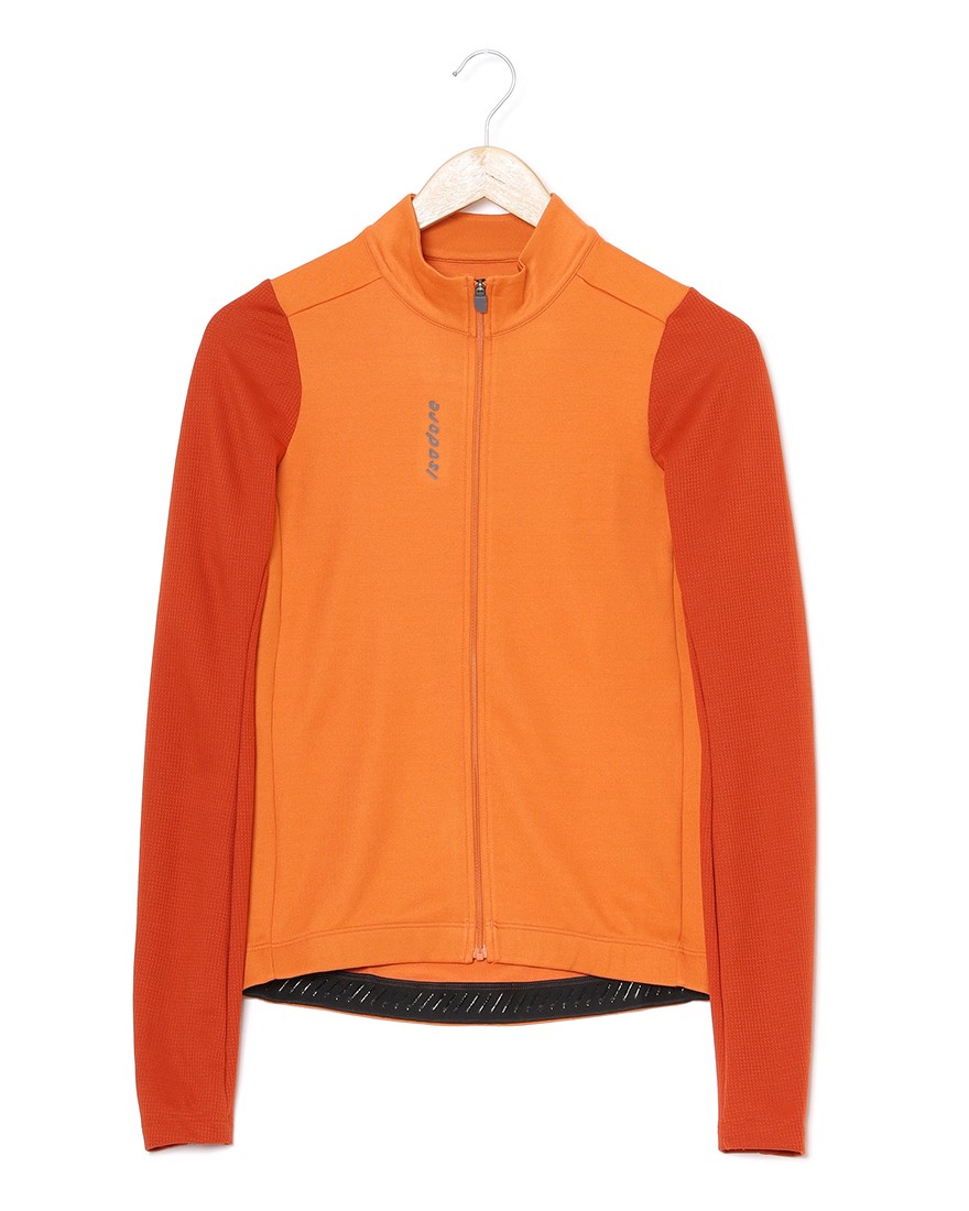Isadoreロングスリーブジャージ【Debut Merino Long Sleeve Jersey】c0