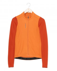 ロングスリーブジャージ【Debut Merino Long Sleeve Jersey】