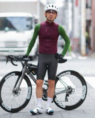 Isadoreロングスリーブジャージ【Debut Merino Long Sleeve Jersey】mb_ma