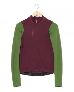 ロングスリーブジャージ【Debut Merino Long Sleeve Jersey】