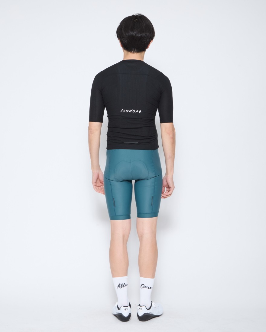 Isadoreショートスリーブジャージ【Debut Merino Air Jersey】03l