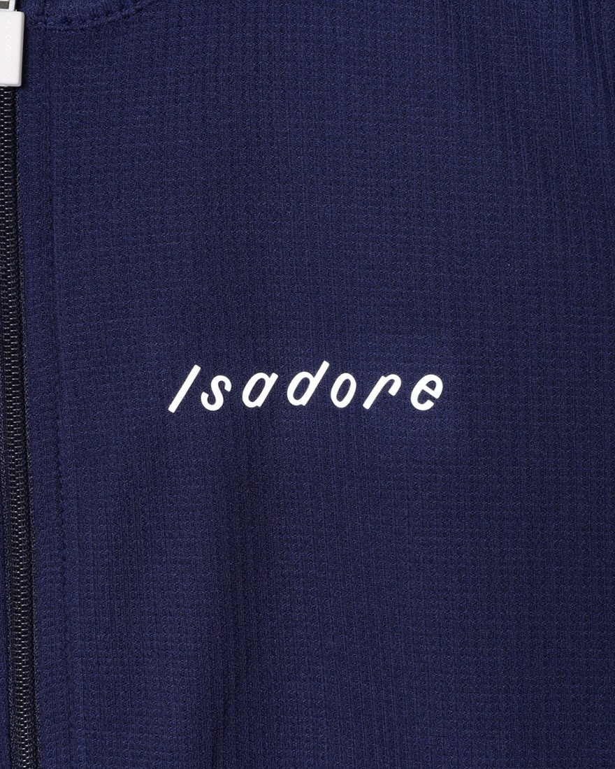 Isadoreショートスリーブジャージ【Debut Merino Air Jersey】14l