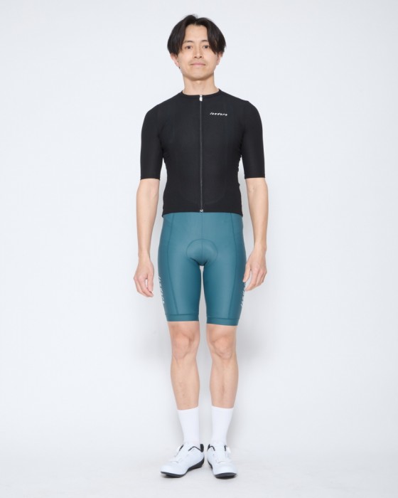 Isadoreショートスリーブジャージ【Debut Merino Air Jersey】15l