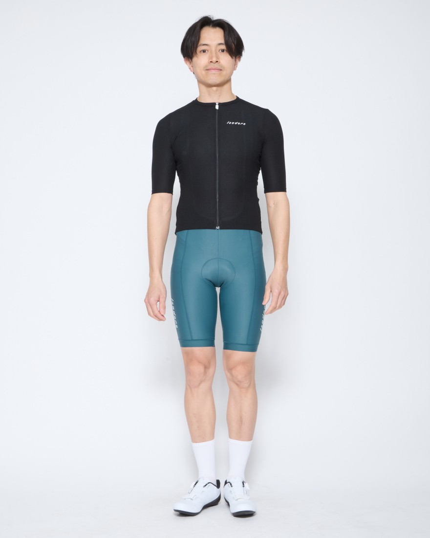 Isadoreショートスリーブジャージ【Debut Merino Air Jersey】15l