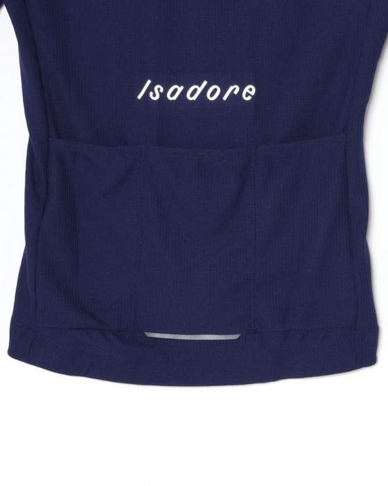 Isadoreショートスリーブジャージ【Debut Merino Air Jersey】19l