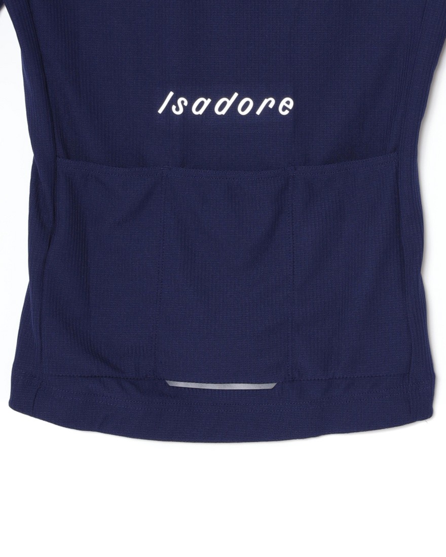 Isadoreショートスリーブジャージ【Debut Merino Air Jersey】19l