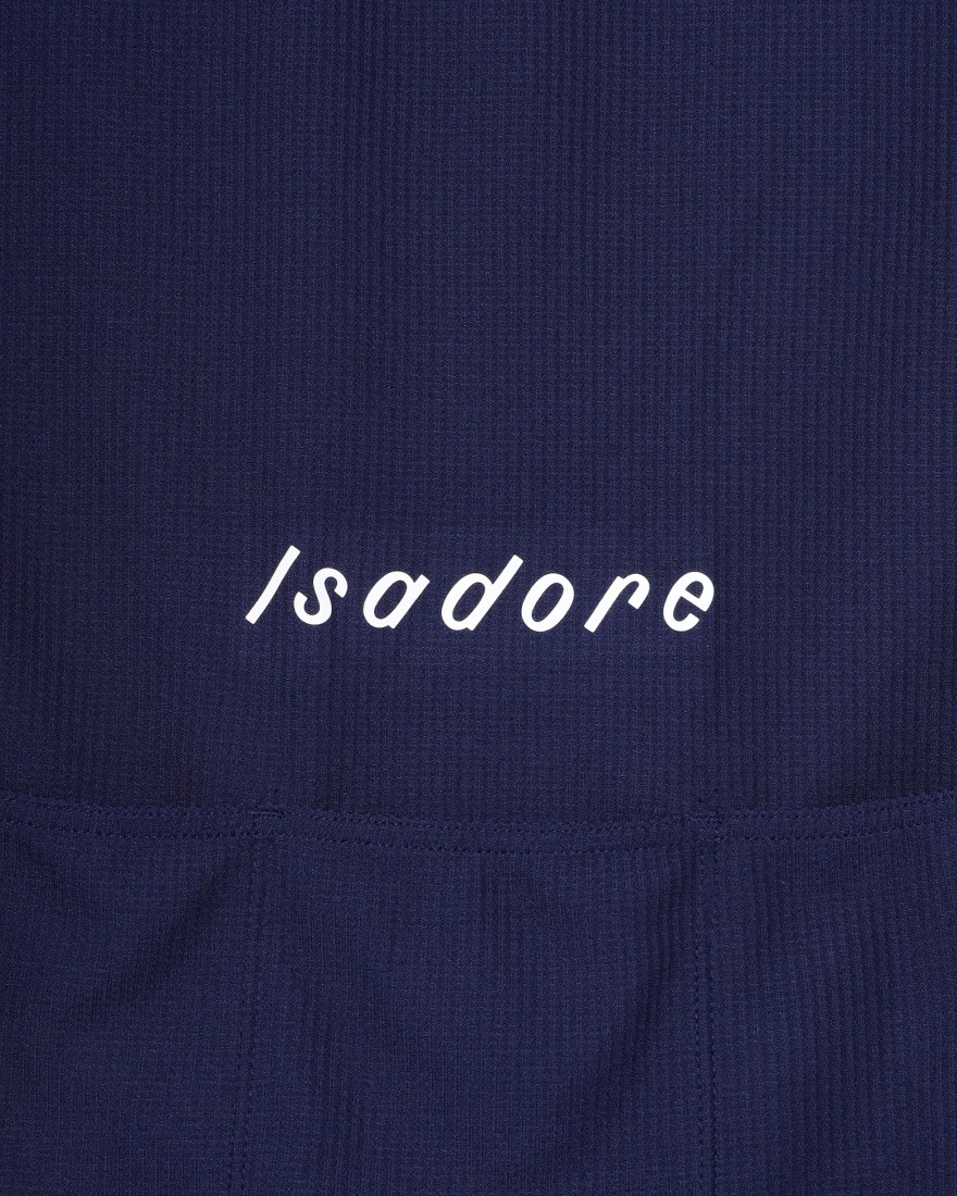 Isadoreショートスリーブジャージ【Debut Merino Air Jersey】20l