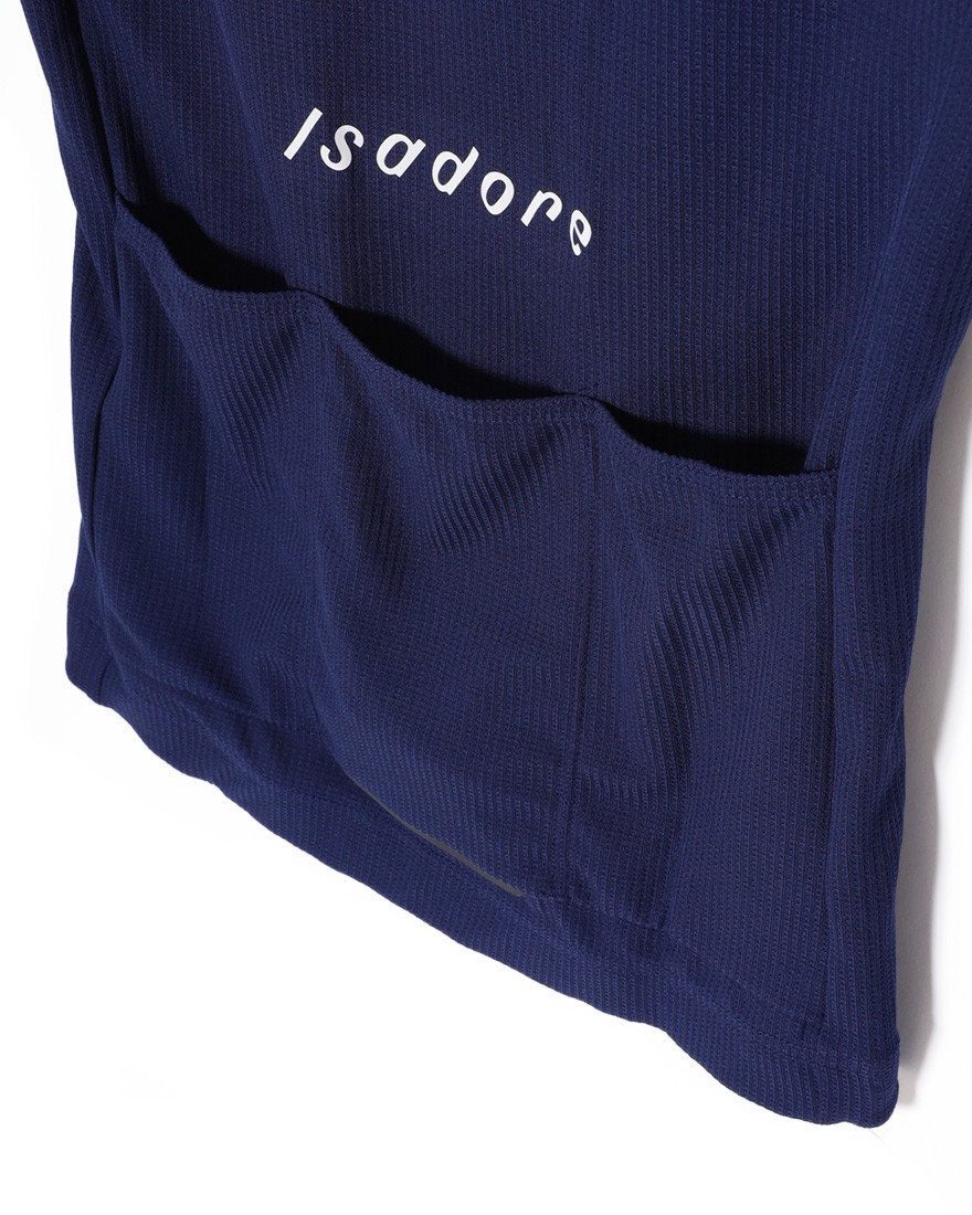 Isadoreショートスリーブジャージ【Debut Merino Air Jersey】23l