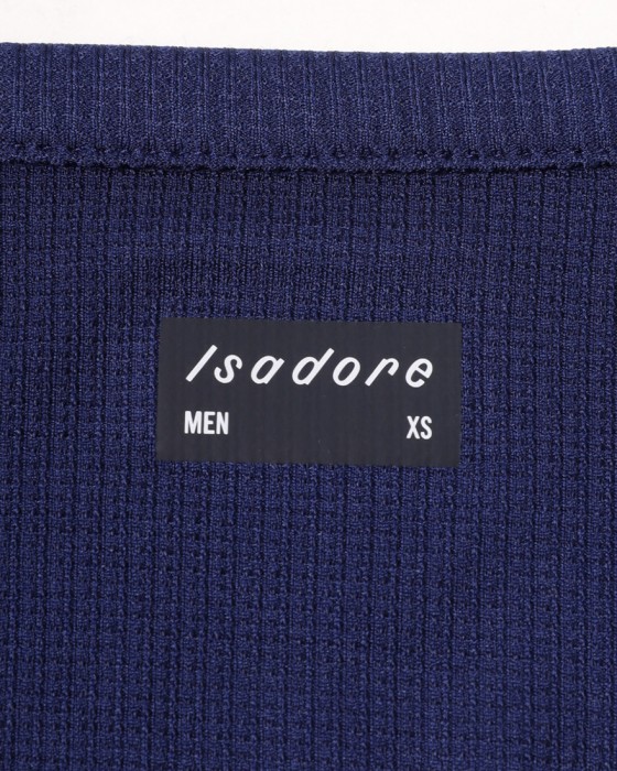 Isadoreショートスリーブジャージ【Debut Merino Air Jersey】25l