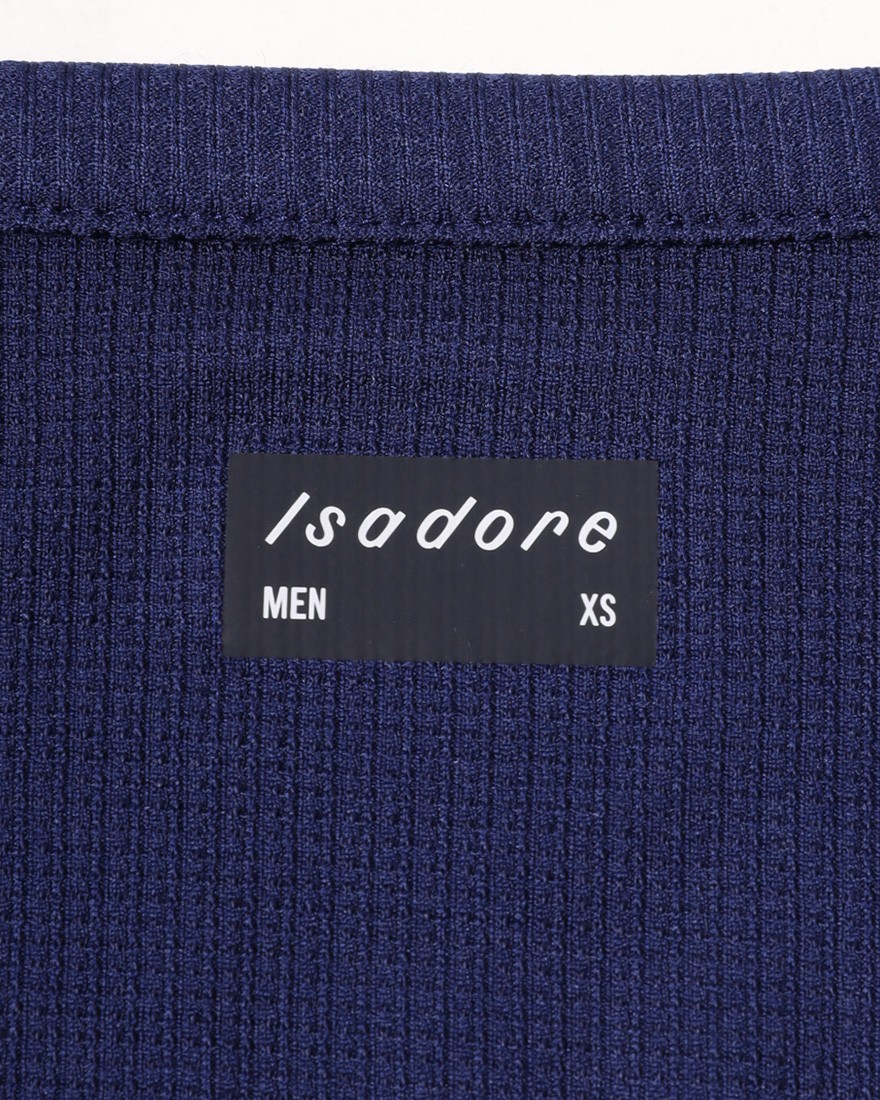 Isadoreショートスリーブジャージ【Debut Merino Air Jersey】25l
