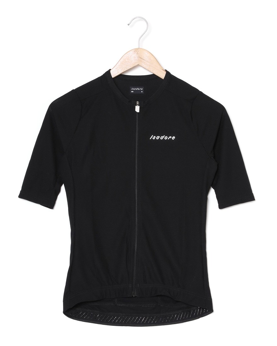 ショートスリーブジャージ【Debut Merino Air Jersey】｜Isadore
