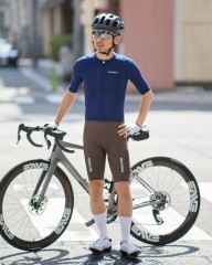 Isadoreショートスリーブジャージ【Debut Merino Air Jersey】mb_ma