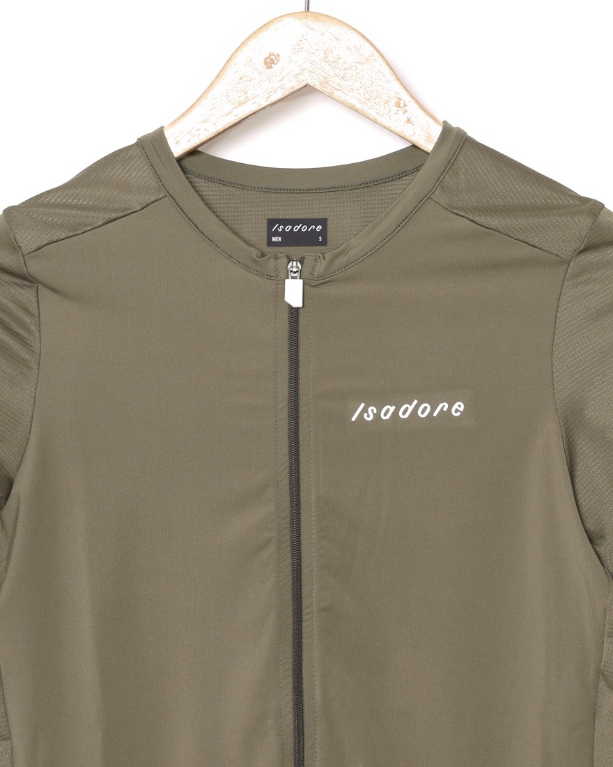 ショートスリーブジャージ【Debut Jersey】｜Isadore（イザドア