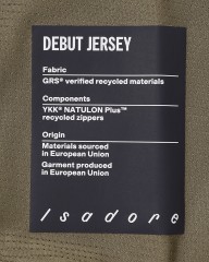 Isadoreショートスリーブジャージ【Debut Jersey】mb_16l