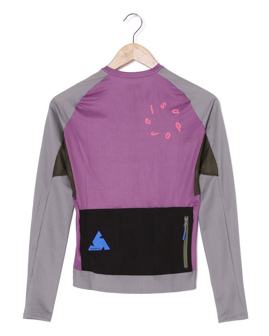 ロングスリーブジャージ【Alternative Summer Long Sleeve