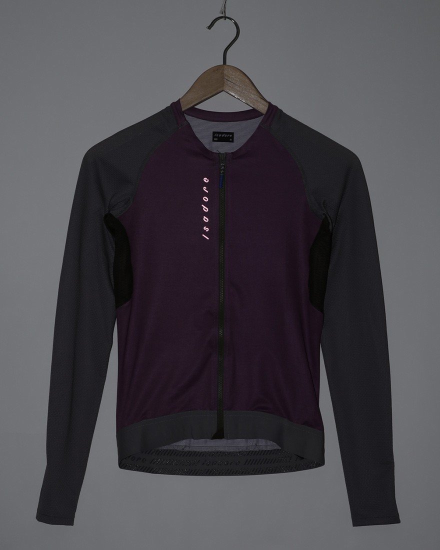 グラベルロングスリーブジャージ【Gravel Long Sleeve Jersey