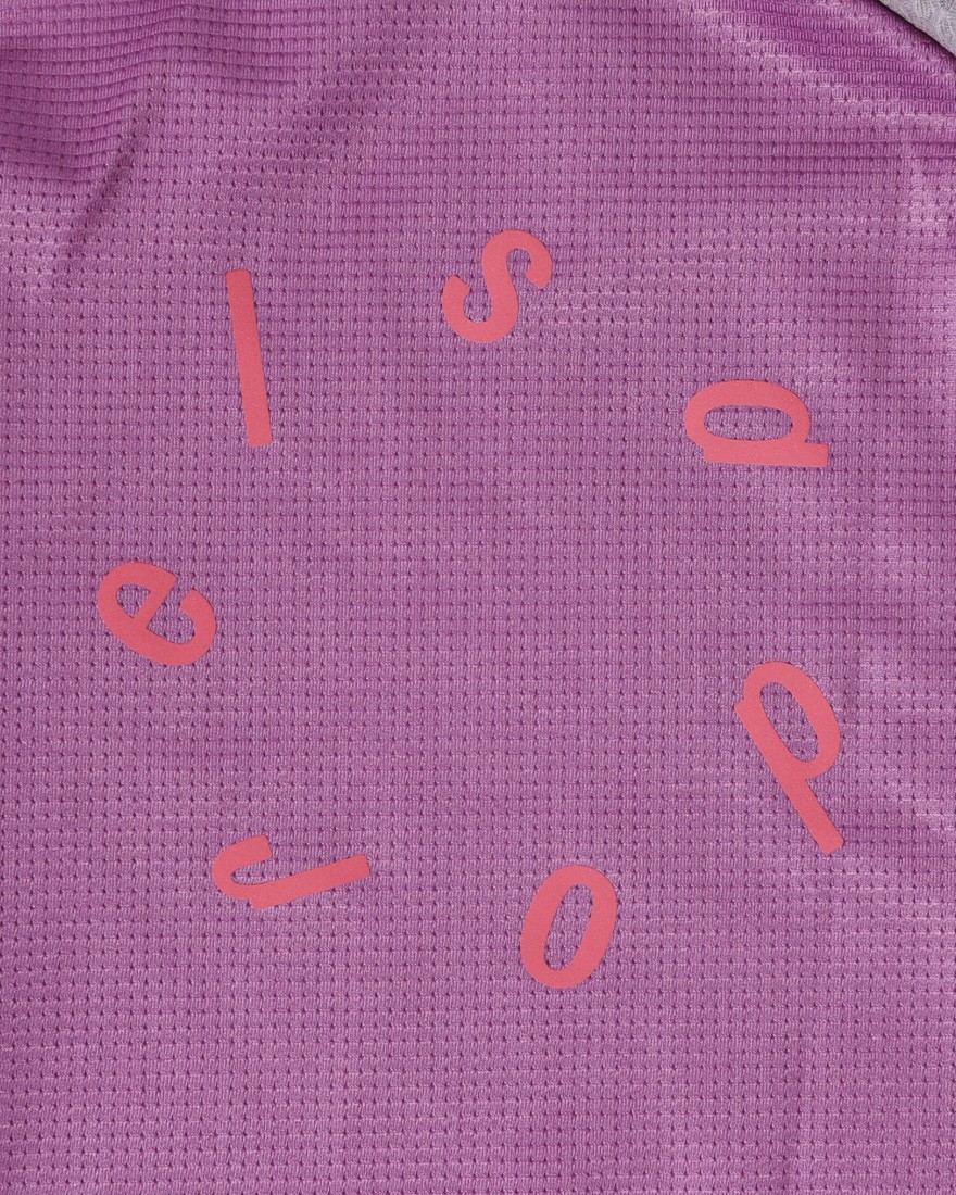 Isadoreロングスリーブジャージ【Alternative Summer Long Sleeve Jersey】24l