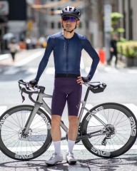 Isadoreロングスリーブジャージ【Alternative Summer Long Sleeve Jersey】mb_ma