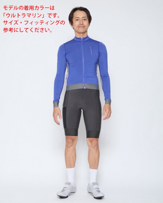 Isadoreロングスリーブジャージ【Alternative Light Long Sleeve Jersey】01l