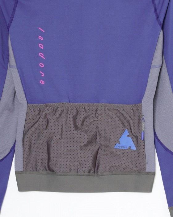 Isadoreロングスリーブジャージ【Alternative Light Long Sleeve Jersey】15l