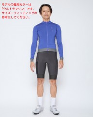 Isadoreロングスリーブジャージ【Alternative Light Long Sleeve Jersey】mb_01l