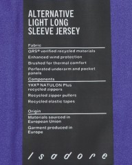 Isadoreロングスリーブジャージ【Alternative Light Long Sleeve Jersey】mb_22l