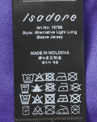 Isadoreロングスリーブジャージ【Alternative Light Long Sleeve Jersey】mb_26l
