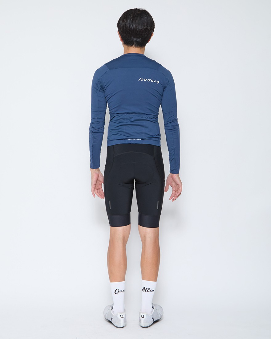 Isadoreロングスリーブジャージ【Debut Long Sleeve Jersey】03l