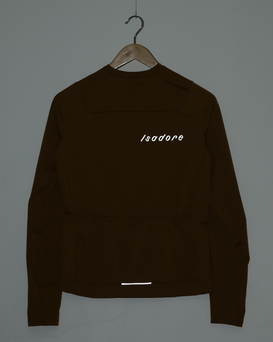 Isadoreロングスリーブジャージ【Debut Long Sleeve Jersey】11l