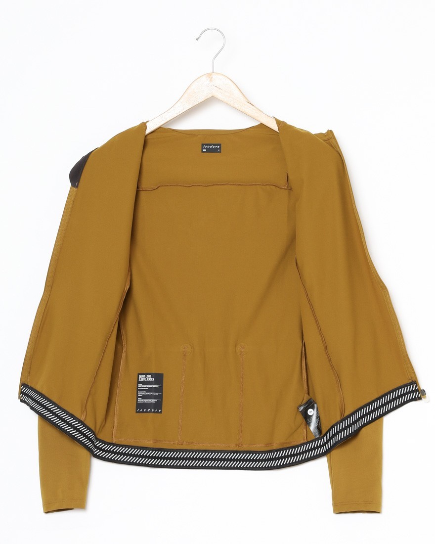 Isadoreロングスリーブジャージ【Debut Long Sleeve Jersey】17l