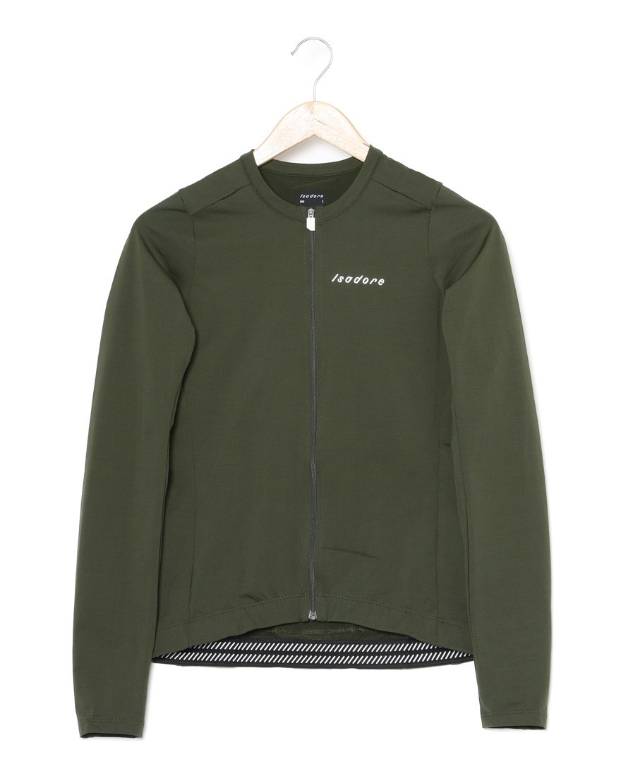 Isadoreロングスリーブジャージ【Debut Long Sleeve Jersey】c1