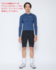 Isadoreロングスリーブジャージ【Debut Long Sleeve Jersey】mb_01l