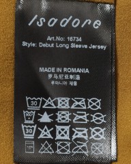 Isadoreロングスリーブジャージ【Debut Long Sleeve Jersey】mb_24l