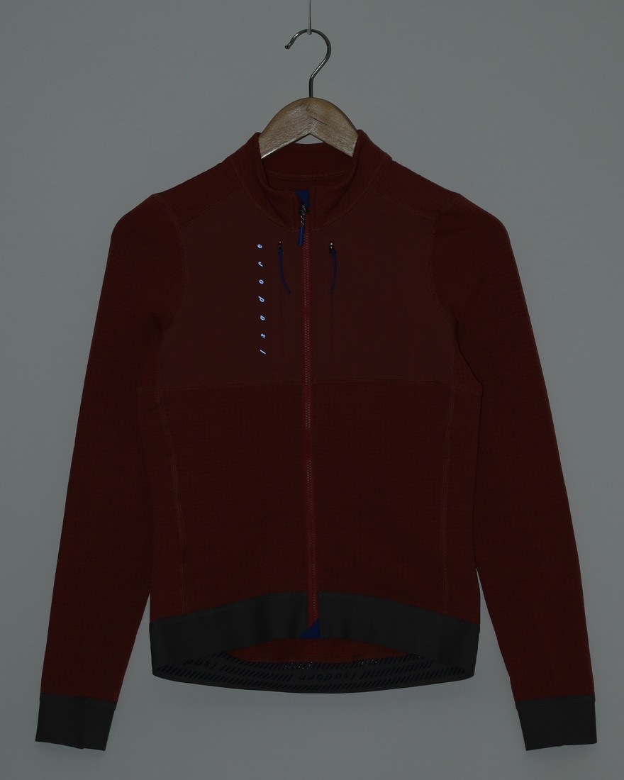 Isadoreレディース ロングスリーブジャージ【Women's Alternative Winter Long Sleeve Jersey】02l