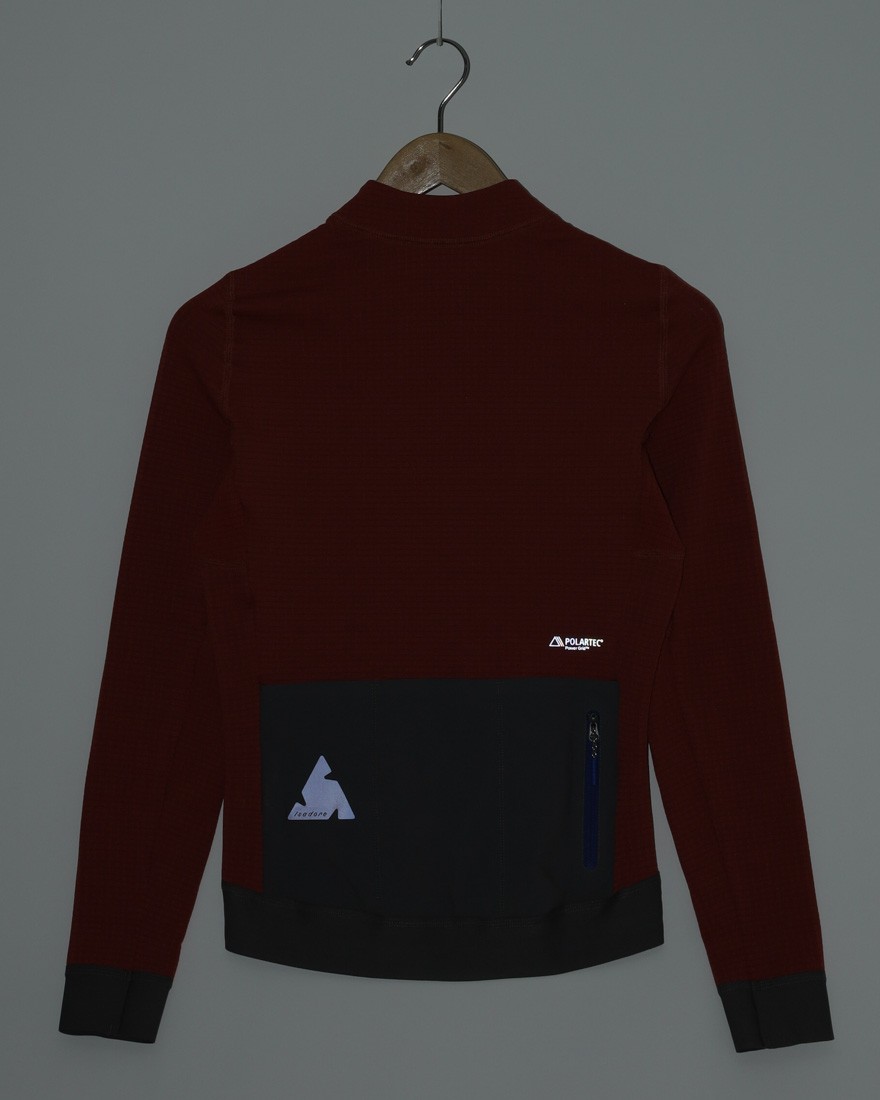 Isadoreレディース ロングスリーブジャージ【Women's Alternative Winter Long Sleeve Jersey】03l