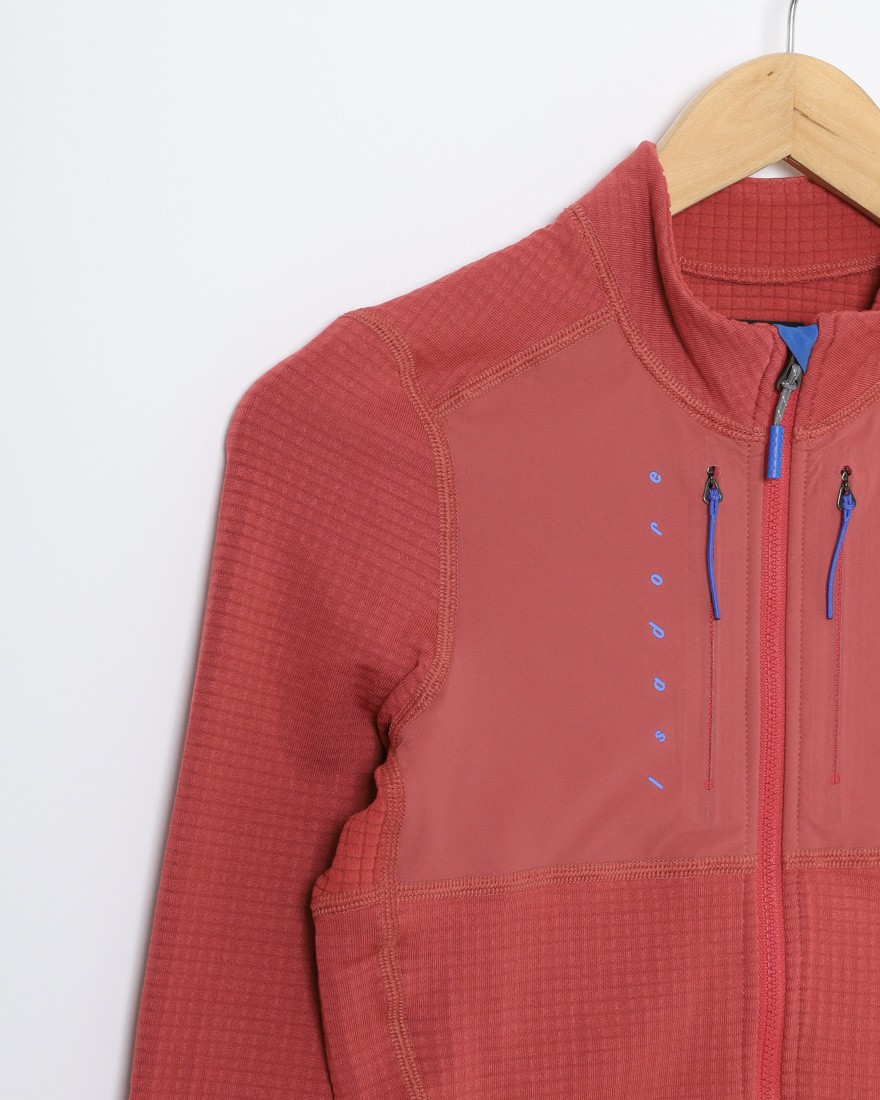 Isadoreレディース ロングスリーブジャージ【Women's Alternative Winter Long Sleeve Jersey】10l