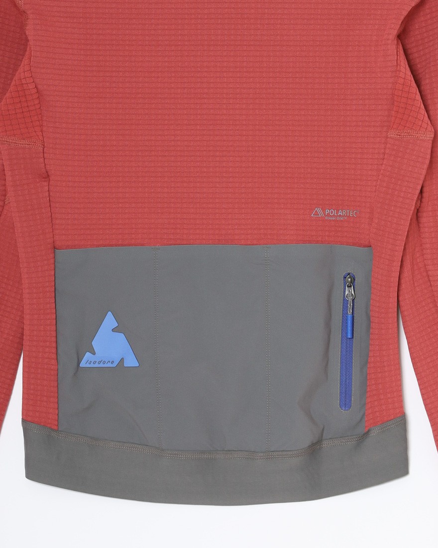 Isadoreレディース ロングスリーブジャージ【Women's Alternative Winter Long Sleeve Jersey】12l