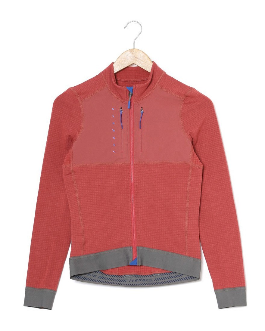 Isadoreレディース ロングスリーブジャージ【Women's Alternative Winter Long Sleeve Jersey】c0