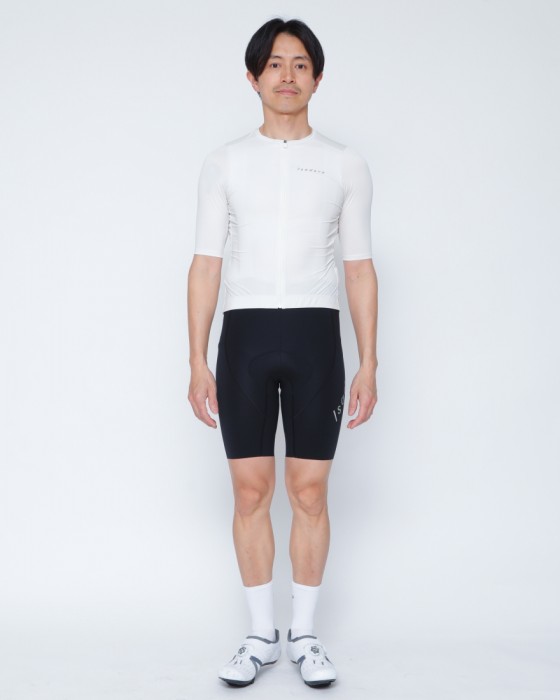Isadoreショートスリーブジャージ【Debut Jersey】01l