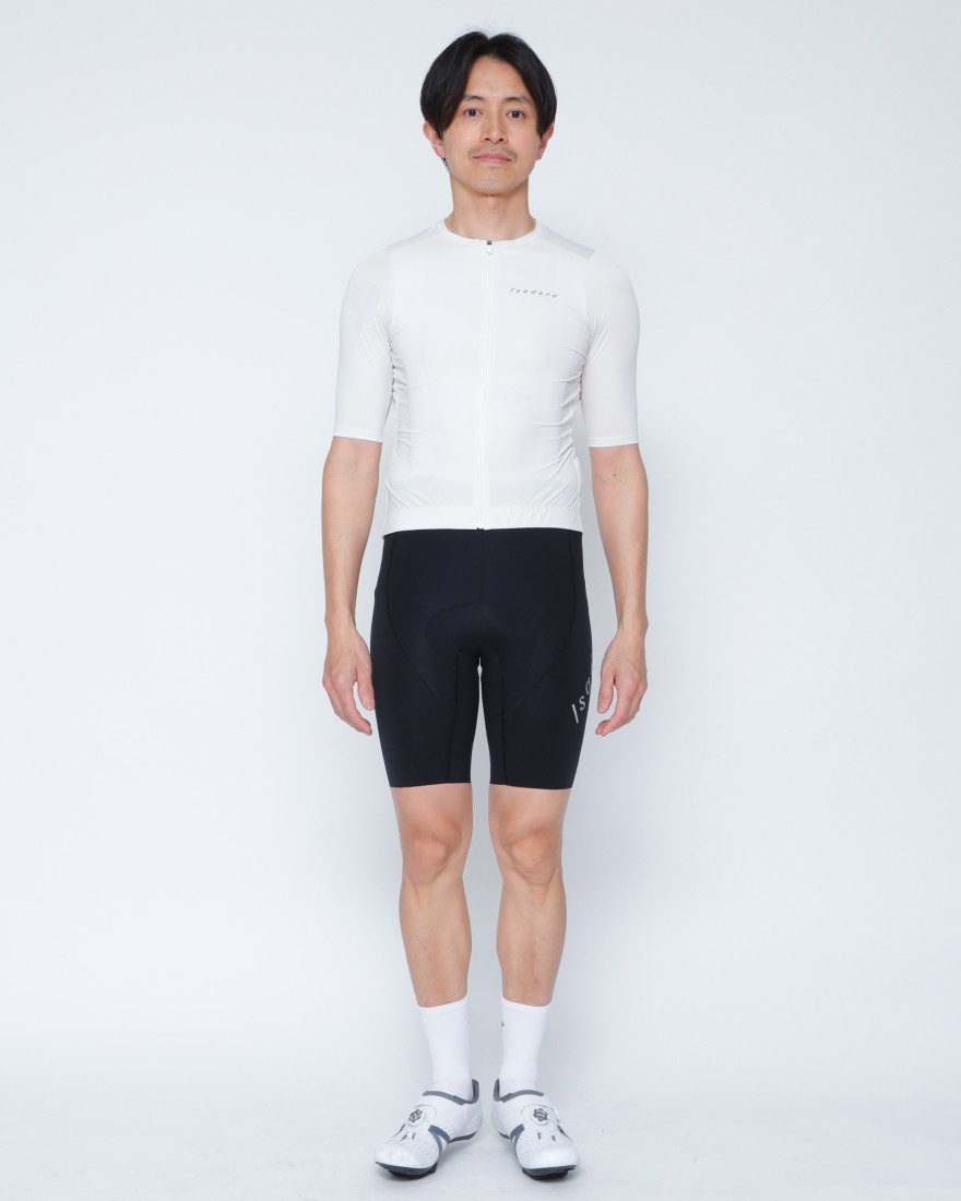 Isadoreショートスリーブジャージ【Debut Jersey】01l