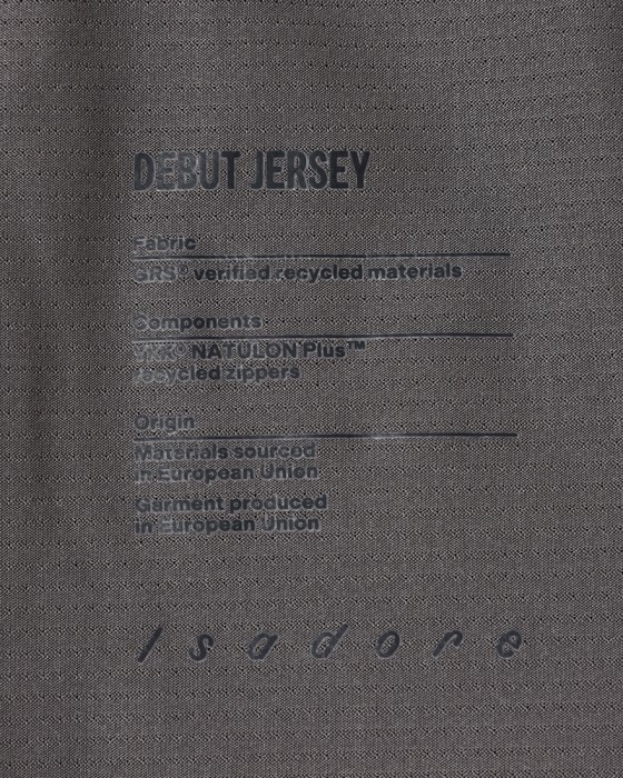 Isadoreショートスリーブジャージ【Debut Jersey】25l