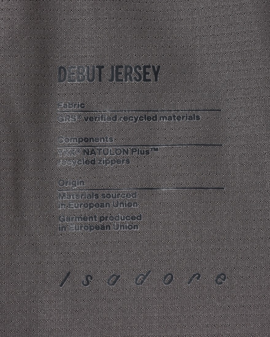 Isadoreショートスリーブジャージ【Debut Jersey】25l